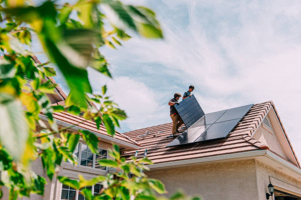 Best Roof Installation  in Albion, IL